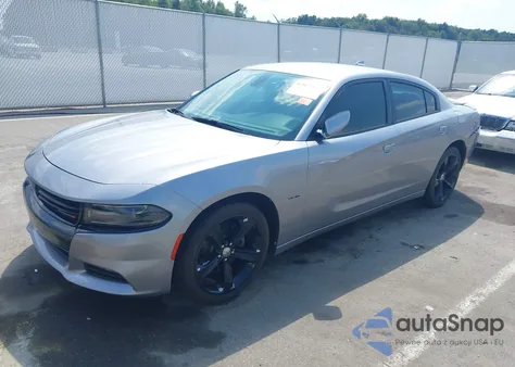 2016 Dodge Charger R/T z USA, uszkodzony, nr VIN 2C3CDXCT0GH258108